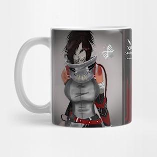 Sawbones Mug